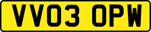 VV03OPW