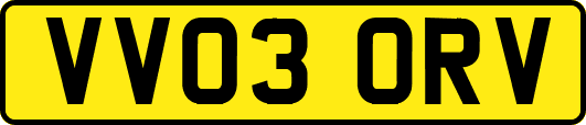 VV03ORV