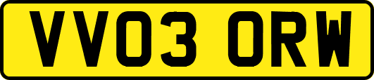VV03ORW