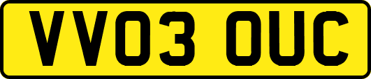 VV03OUC