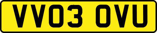 VV03OVU