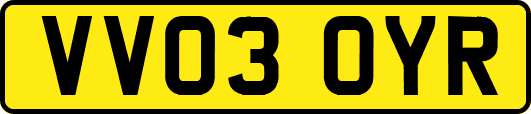 VV03OYR
