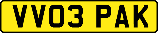 VV03PAK