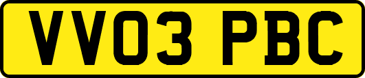 VV03PBC