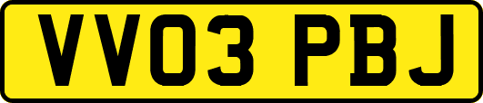 VV03PBJ