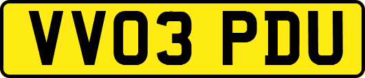 VV03PDU