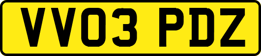 VV03PDZ