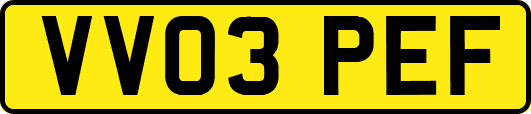 VV03PEF