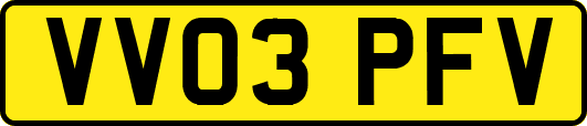 VV03PFV