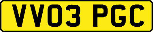 VV03PGC