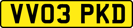 VV03PKD