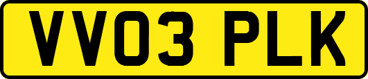 VV03PLK