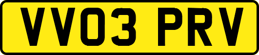 VV03PRV