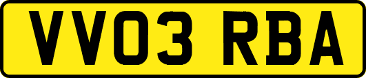 VV03RBA