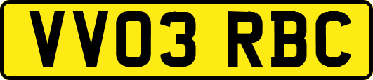 VV03RBC