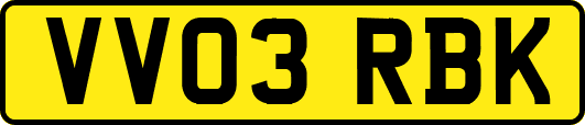 VV03RBK