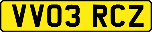 VV03RCZ