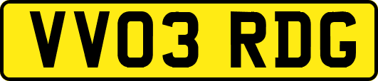 VV03RDG