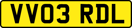 VV03RDL