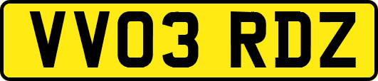 VV03RDZ
