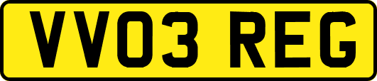 VV03REG