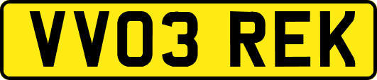 VV03REK