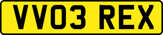 VV03REX