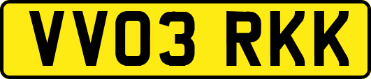 VV03RKK