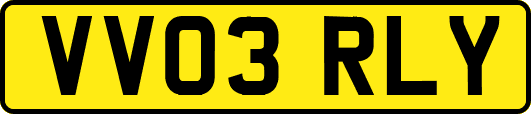 VV03RLY