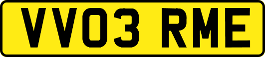 VV03RME