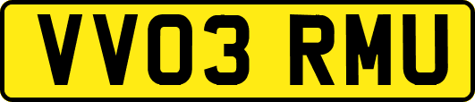 VV03RMU
