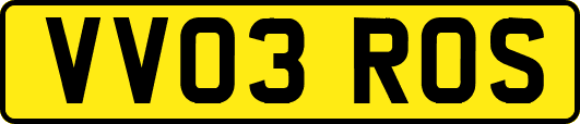 VV03ROS