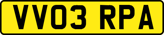 VV03RPA