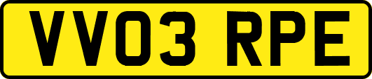 VV03RPE