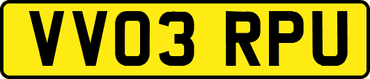 VV03RPU