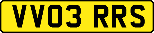 VV03RRS