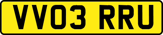 VV03RRU