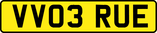 VV03RUE