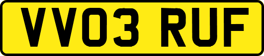 VV03RUF