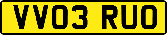 VV03RUO