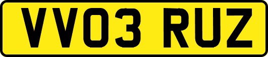 VV03RUZ