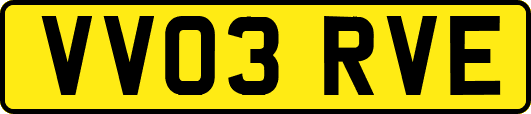VV03RVE