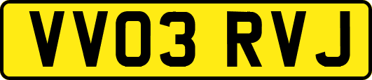 VV03RVJ