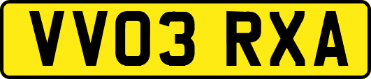 VV03RXA