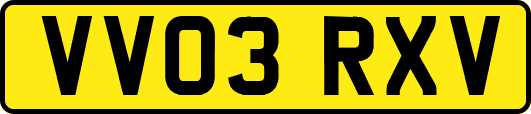 VV03RXV