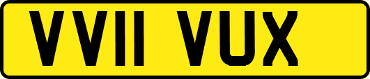 VV11VUX