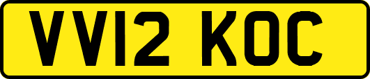 VV12KOC