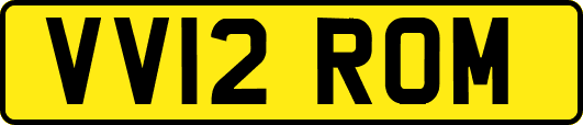 VV12ROM