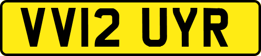 VV12UYR