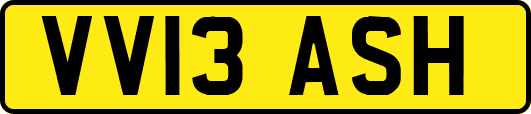 VV13ASH